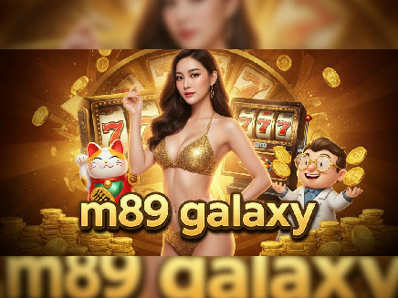สมัคร m89 galaxy