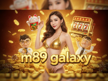 m89 galaxy ทางเข้า